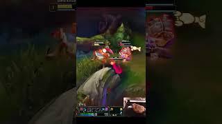 NoArmWhatley - Tahm Kench Moment... - League Of Legends #shorts