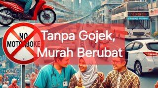 Tanpa Gojek, Murah Berubat, dan Meriah Raya: Keunikan Hidup di Malaysia!