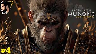 Black Myth: Wukong LIVE|WARNING | PART-4 | Tamil |JB Squad| Joy is Back |