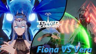 Fiona VS The World (Bosses, Vera Version) (Tower of Fantasy)