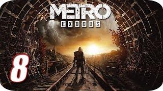 Metro Exodus [Xbox One X] Gameplay en Español - Capitulo 8 "Furia en la Carretera"