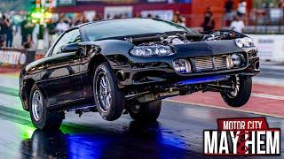 Michigan vs Ontario's Fastest GRUDGE RACERS @ "Motor City Mayhem 8” - (Aug 24th 2024)