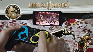 How to download Mortal Kombat 11 | Play Mortal Kombat 11 on Android | Mortal Kombat game android