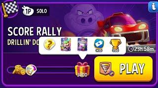 Drillin Down rainbow score rally solo challenge | match master