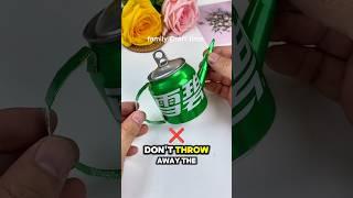 "DIY Teapot from Sprite Can | Creative Recycling Ideas"