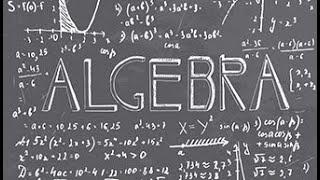 Curso Fundamentos de matemáticas: Aritmética y Álgebra