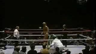 Hulk Hogan Vs Iron Sheik MSG 1/23/84 Part 2