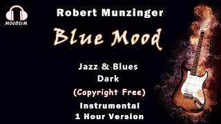 Robert Munzinger || Blue Mood || 1 Hour Version [MOODS1M]