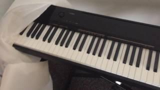 Casio Digital Piano CDP-130BK 16kg