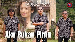 BORASPATI | AKU BUKAN PINTU [Official Music Video] Lagu Nostalgia Indonesia