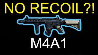 Call of Duty: Modern Warfare | M4A1 "No Recoil" Build and Review!