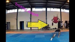 Asakora Tricking Gathering 2018