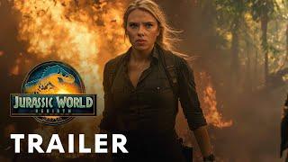 Jurassic World: Rebirth (2025) - Teaser Trailer | Universal Pictures