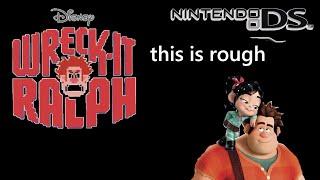 The Wreck-It Ralph DS Experience