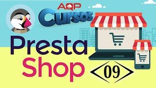 Productos Virtuales - Tutorial PrestaShop [lección 09]