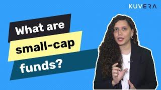 What are small-cap funds? | Types of Equity Mutual Fund