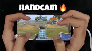 3.5 update ️ IPHONE 11 HANDCAM Smooth + Extreme Erangel Gameplay | PUBG TEST IN 2024 