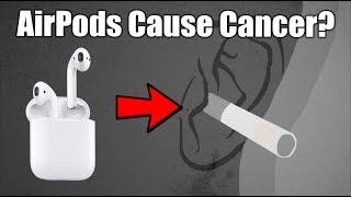 Do Apple AirPods Cause Cancer? EMF Radiation Level Testing