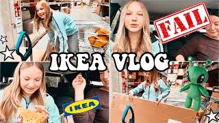 IKEA VLOG mit MAMA ‍️‍ ROOMTOUR VORHER | HEY ISI