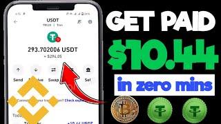 NEW USDT TRX EARNING PLATFORM | BEST WAY TO EARN ONLINE DURING VACATION | BEST WAY EARN $5853 USDT