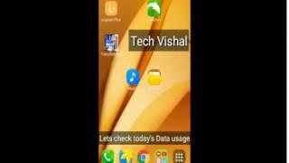 How to get more than 1GB in jio. || Tech Vishal ||