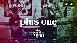 PLUS ONE - The Passion Of Goa #20