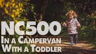 Can you do the NC500 with a toddler?