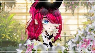 Flowers|art|ft:@-SapphireRose-&@Moon_xDust|by•|BløøD Vika•|Gacha club|