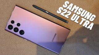 Samsung S22 Ultra Unboxing With S Pen  #shorts #s22ultra #s22series #s22