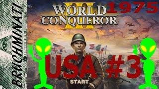 USA 1975 Alien Conquest #3 World Conqueror 3