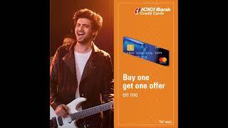 ICICI Bank Sapphiro Credit Card | Get some of the finest lifestyle privileges