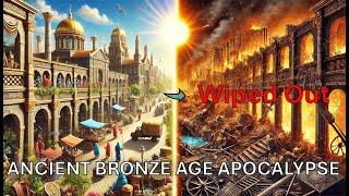 The Bronze Age Collapse: Apocalypse of The Ancient World