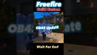 Freefire Guild Custom Card🃏🃏|#shorts#freefireindia