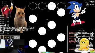 osu!mania/etterna session