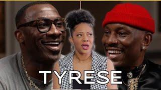 Therapist Breaks Down TYRESE on Club Shay Shay