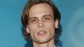 What We Know About Matthew Gray Gubler's Health Issues