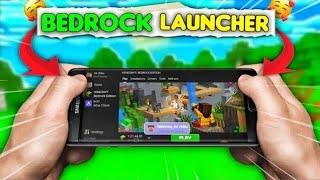 Finally the Bedrock launcher has been Released for Android!! 