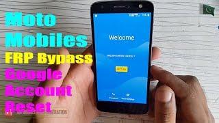 Motorola Droid Z (XT-1650) FRP Bypass Google Account Bypass Without PC | Urdu Hindi