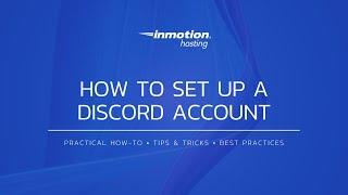 How to Set Up a Discord Account