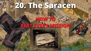 How to beat 20. The Saracen - HARD MISSIONS OF SHC