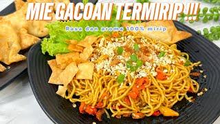 BONGKAR RESEP MIE GACOAN PALING MIRIP !! TERNYATA INI DIA LOH RAHASIANYA