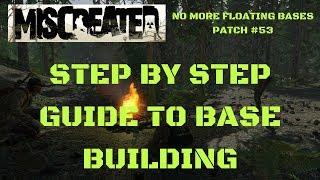 Miscreated | Step By Step Guide To Base Building