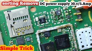 Full sorting problem Solve #((simple Trick)) to DC power supply 30v,5Amp