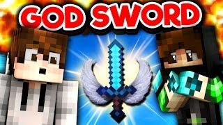 GOD SWORD! (Minecraft UHC Run)