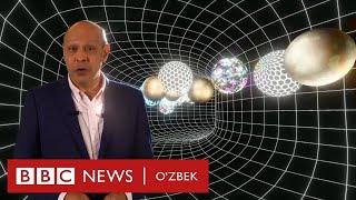 Илм-фан ҳали тушунмаган яна бир янги куч топилди - у нима? BBC News O'zbek