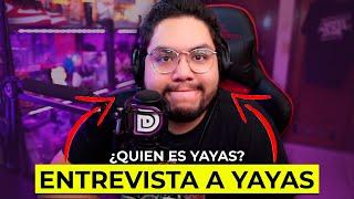 Entrevista a Yayas (Duodedos) | ¿Quién es Yayas? | Sytic