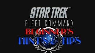 Star Trek Fleet Command | Beginner's Guide: Hints & Tips