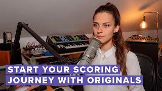 Start Your Scoring Journey with Originals