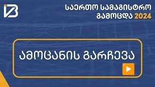 ამოცანა #11 - II ვარიანტი, ლოგიკა, 2024