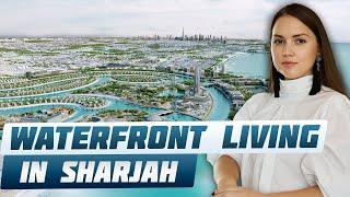 Invest in Sharjah Real Estate | Buy property in UAE from $100 000 | Real Estate investment 2023